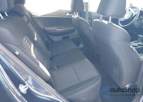 2022 Kia Sportage Lx from USA, damaged, VIN KNDPMCAC0N7962861